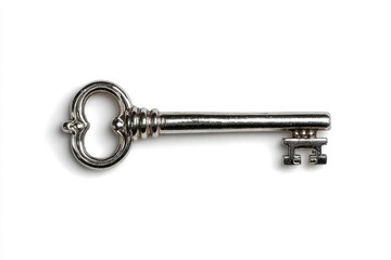 Vintage Key: An ornate, vintage key, exuding a sense of history and hinting at secrets waiting to be unlocked.
