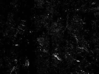 Dust and scratches design. Aged photo editor layer. Black grunge abstract background. Copy space.