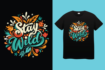 Mountain T Shirt Design