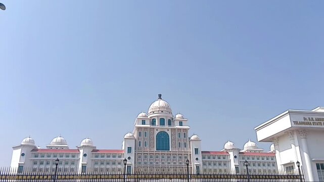 Central Secretariat, Khairtabad, Hyderabad Telangana