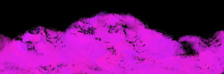 Hot pink grunge noise texture, seamless grainy overlay, perfect for bold typography, fashion branding, music posters