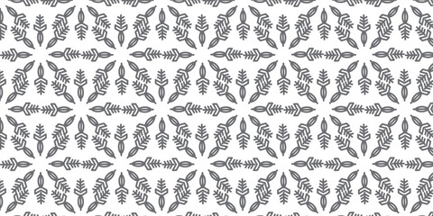 background texture in modern geometric ornament style