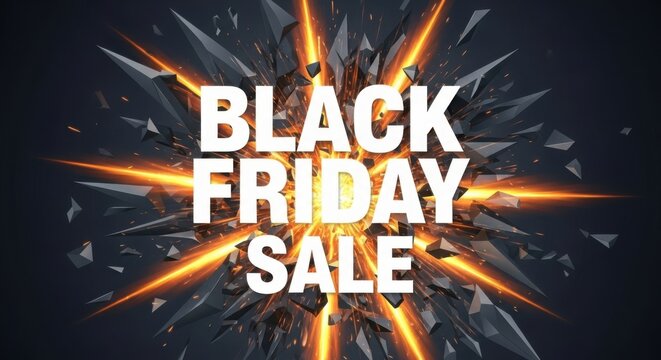 Exciting Black Friday Sale Event Shop Now