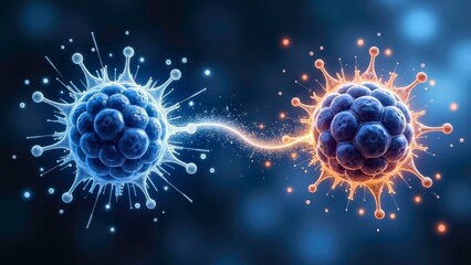 Dynamic food scene of black raspberry collision