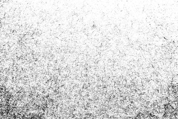 Abstract grunge black and white distressed texture background