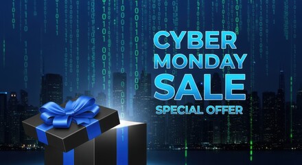 Cyber Monday Sale Special Offer Unbeatable Deals