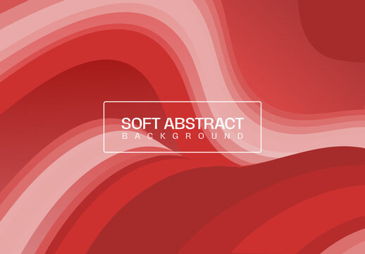 Soft Abstract Background Design