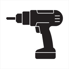 paint roller icon vector illustration