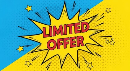 Amazing Limited Time Offer Dont Miss Out Today