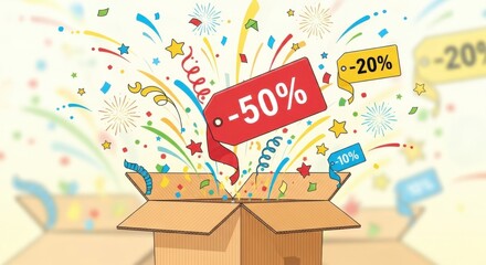 Unboxing Amazing Discounts and Festive Surprises