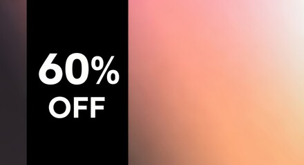 Huge Savings Event 60 Percent Off All Items