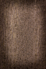 old wood with vignetting effect. an old board. old wood background, base, substrate, retro, vintage,
 . brown, red, gold, a place for a text or object,  frame, . the effect of aging, close-up.