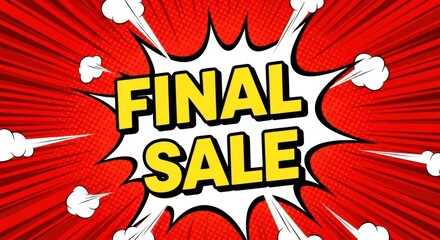 Exciting Final Sale Big Discounts Limited Time Offer