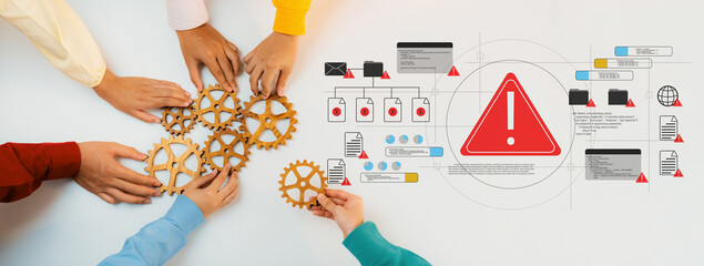 Cybersecurity threat alert system detects potential intrusions, monitors abnormal activity, and enhances digital protection to prevent unauthorized access and data breaches. Parse