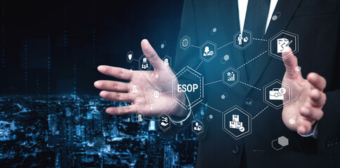 ESOP incentive system enhances employee growth program, reward structure, and engagement Parse