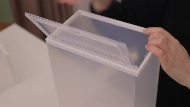 Creative Home Organization Using Environmentally Friendly Storage Devices, Meticulous DIY Approach to Declutter and Improve Household Storage with Eco Conscious Solutions