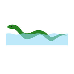 flood in rainy season and storm concept