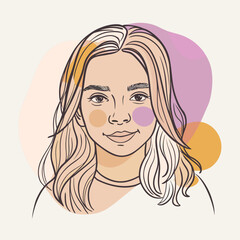 woman, beauty, fashion, portrait,