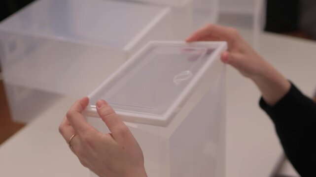 Creative Home Organization Using Environmentally Friendly Storage Devices, Meticulous DIY Approach to Declutter and Improve Household Storage with Eco Conscious Solutions