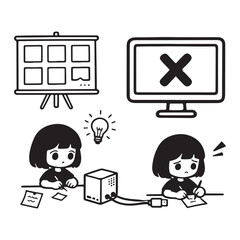 Creative Problem Solving: Idea Generation and Troubleshooting.