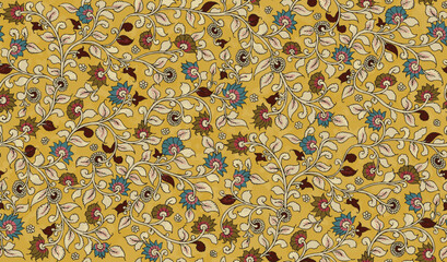 dezital printing saree and garment design for textile and dizital