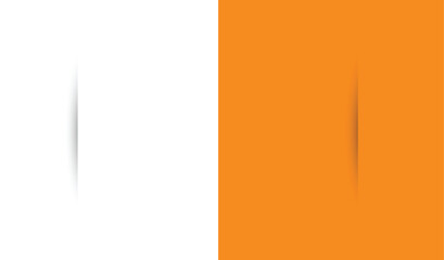 Subtle Vertical Shadow Effect for UI and Web Design