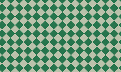 green Checkerboard Background geometric pattern minimal design