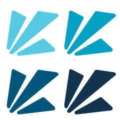 Illustration of an abstract icon 