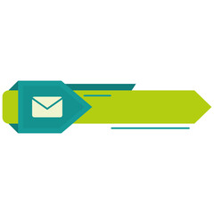 Mail Contact Us Label