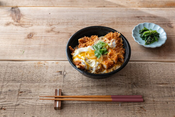 カツ丼