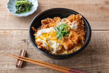 カツ丼