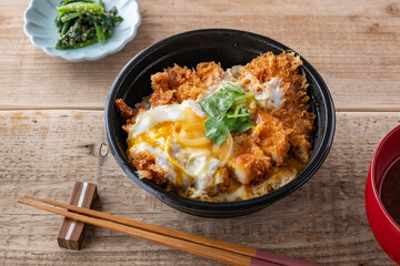 カツ丼
