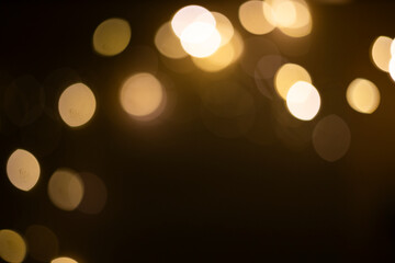  Soft glowing lights and a smooth gradient backdrop