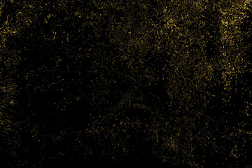 Gold Grunge Texture