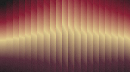 Abstract striped gradient background with warm red brown and beige tones soft vertical line texture modern minimalist wallpaper for branding digital design and print templates