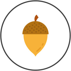 Acorn icon