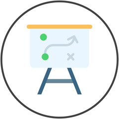 Strategy Board icon