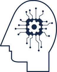Artificial Intellegence Icon