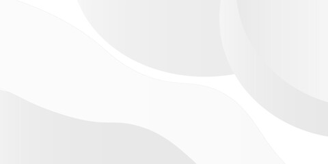 Abstract white and gray background. smooth abstract background, blurred pattern. Light pale vector background. Abstract pale geometric pattern. vector