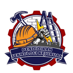 vector illustration of a nautical design