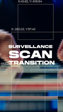 Surveillance Scan Transition Vertical 08