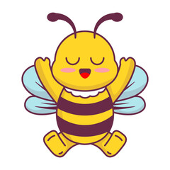 Bee Character