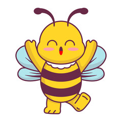 Bee Character