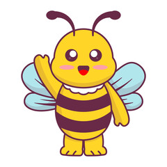 Bee Character