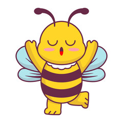 Bee Character