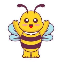 Bee Character