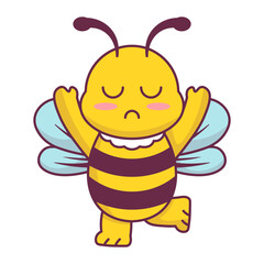 Bee Character