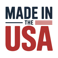 Made in the USA logo