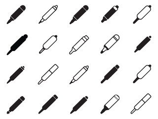 Vector file icon representing scalable graphic assets, digital design elements, editable artwork, and illustratable documents for creative projects and media.