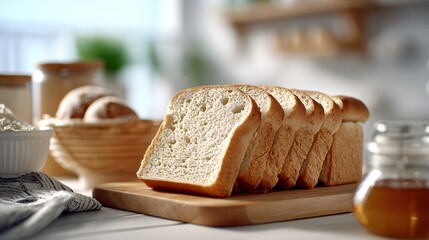 everyday breakfast moment flash highlight simple film